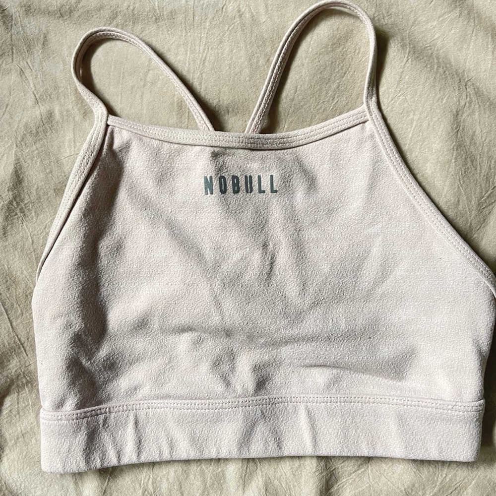 NOBULL HIGH NECK BRA